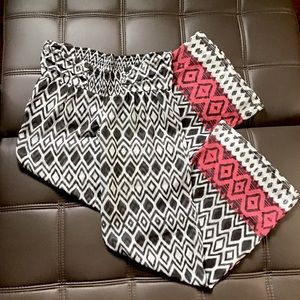 Bettinis Sheer Beach Pants